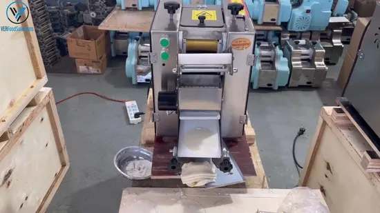 Machine à emballer les boulettes, les gyozas, les empanadas et les galettes jamaïcaines