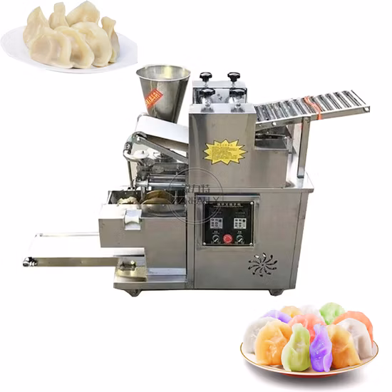 Machine à fabriquer des boulettes en acier inoxydable 2022, pour empanadas, pati, samosas, wontons, rouleaux de printemps