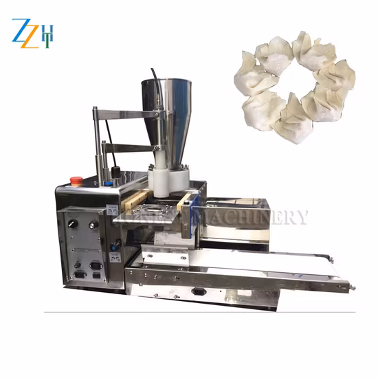 Machine à wonton de haute qualité / Machine de fabrication de wontons